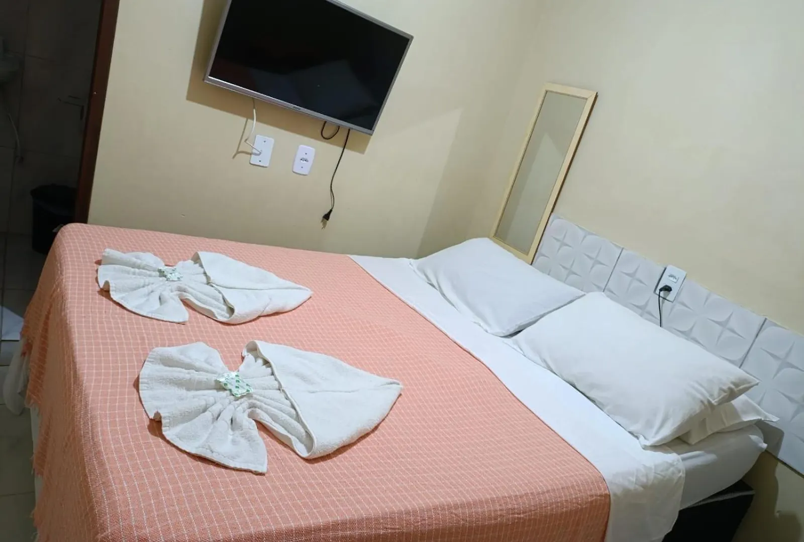 Apartment Pousada V Porto Em Porto De Galinhas